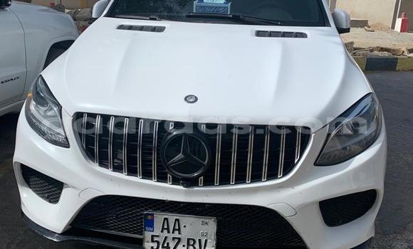 Acheter Occasion Voiture Mercedes‒Benz GLE Coupe Blanc à Dakar, Dakar Acheter Occasion Voiture Mercedes‒Benz GLE Coupe Blanc à Dakar, Dakar