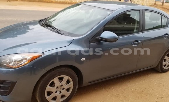 Dieundeu Imported Mazda Mazda 3 Silver Auto in Dakar in Dakar Dieundeu Imported Mazda Mazda 3 Silver Auto in Dakar in Dakar