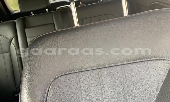 Buy Used Mercedes‒Benz GLE Coupe White Car in Dakar in Dakar Buy Used Mercedes‒Benz GLE Coupe White Car in Dakar in Dakar