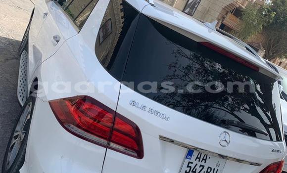 Buy Used Mercedes‒Benz GLE Coupe White Car in Dakar in Dakar Buy Used Mercedes‒Benz GLE Coupe White Car in Dakar in Dakar