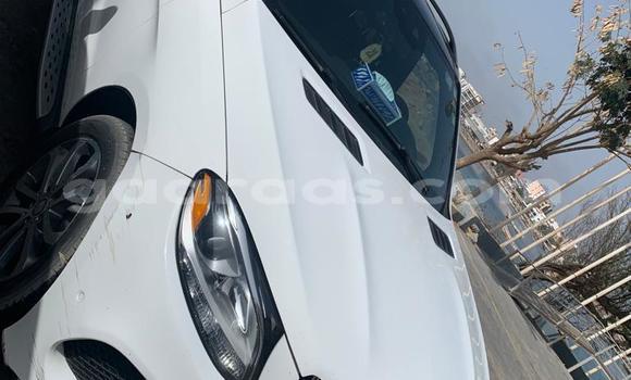 Buy Used Mercedes‒Benz GLE Coupe White Car in Dakar in Dakar Buy Used Mercedes‒Benz GLE Coupe White Car in Dakar in Dakar