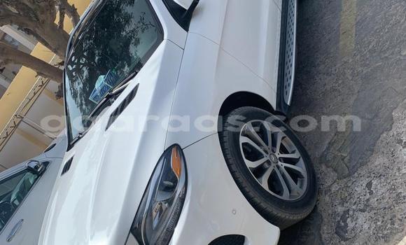 Buy Used Mercedes‒Benz GLE Coupe White Car in Dakar in Dakar Buy Used Mercedes‒Benz GLE Coupe White Car in Dakar in Dakar