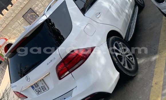 Buy Used Mercedes‒Benz GLE Coupe White Car in Dakar in Dakar Buy Used Mercedes‒Benz GLE Coupe White Car in Dakar in Dakar