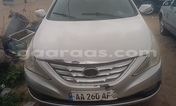Acheter Occasion Voiture Hyundai Sonata Gris à Dakar, Dakar