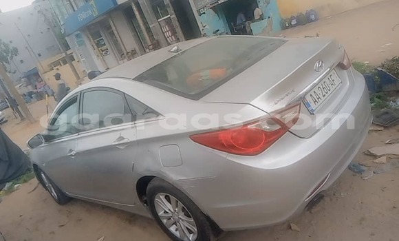 Dieundeu Occasion Hyundai Sonata Silver Auto in Dakar in Dakar Dieundeu Occasion Hyundai Sonata Silver Auto in Dakar in Dakar