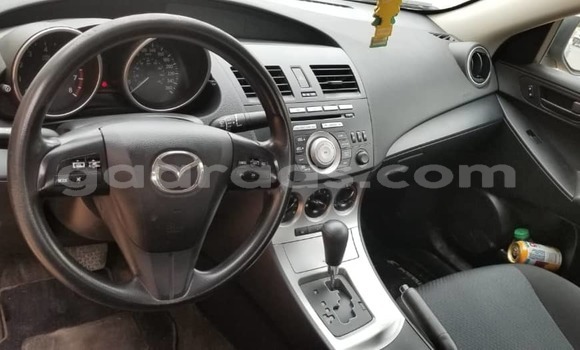 Dieundeu Imported Mazda Mazda 3 Silver Auto in Dakar in Dakar Dieundeu Imported Mazda Mazda 3 Silver Auto in Dakar in Dakar