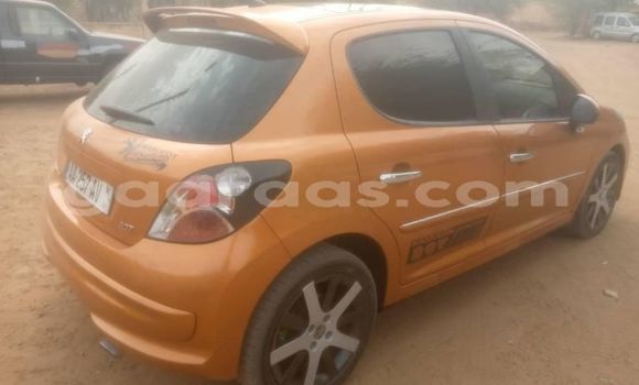Buy Used Peugeot 207 Brown Car in Dakar in Dakar
