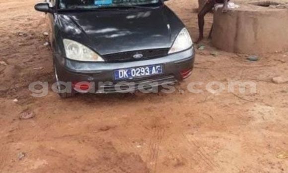 Acheter Occasion Voiture Ford Focus Noir à Dakar, Dakar