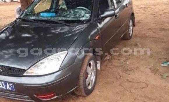 Acheter Occasion Voiture Ford Focus Noir à Dakar, Dakar Acheter Occasion Voiture Ford Focus Noir à Dakar, Dakar