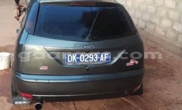 Acheter Occasion Voiture Ford Focus Noir à Dakar, Dakar Acheter Occasion Voiture Ford Focus Noir à Dakar, Dakar