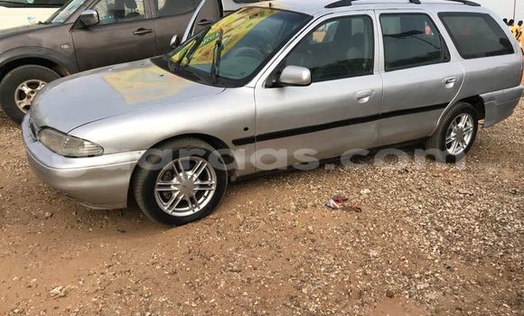 Buy Used Ford Mondeo Silver Car in Dakar in Dakar