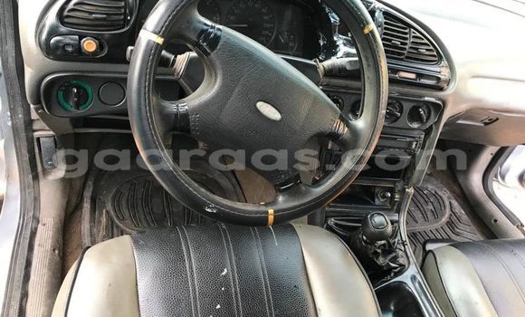 Buy Used Ford Mondeo Silver Car in Dakar in Dakar Buy Used Ford Mondeo Silver Car in Dakar in Dakar