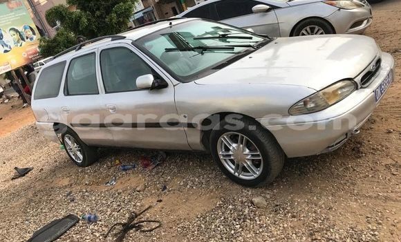 Buy Used Ford Mondeo Silver Car in Dakar in Dakar Buy Used Ford Mondeo Silver Car in Dakar in Dakar