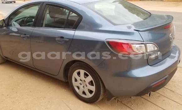 Dieundeu Imported Mazda Mazda 3 Silver Auto in Dakar in Dakar Dieundeu Imported Mazda Mazda 3 Silver Auto in Dakar in Dakar