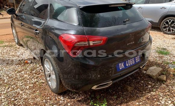 Acheter Occasion Voiture Citroen DS5 Noir à Dakar, Dakar Acheter Occasion Voiture Citroen DS5 Noir à Dakar, Dakar