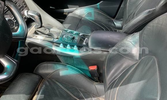 Acheter Occasion Voiture Citroen DS5 Noir à Dakar, Dakar Acheter Occasion Voiture Citroen DS5 Noir à Dakar, Dakar