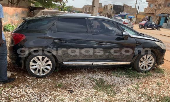 Acheter Occasion Voiture Citroen DS5 Noir à Dakar, Dakar Acheter Occasion Voiture Citroen DS5 Noir à Dakar, Dakar