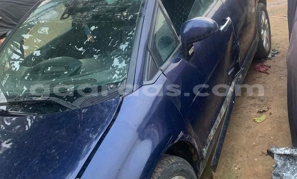 Dieundeu Occasion Citroen C4 Blue Auto in Dakar in Dakar
