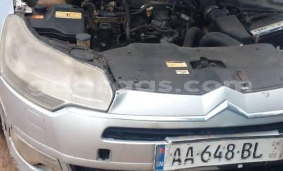 Acheter Occasion Voiture Citroen C5 Gris à Dakar, Dakar Acheter Occasion Voiture Citroen C5 Gris à Dakar, Dakar