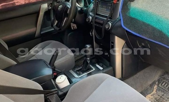 Acheter Occasion Voiture Toyota Land Cruiser Prado Marron à Dakar, Dakar Acheter Occasion Voiture Toyota Land Cruiser Prado Marron à Dakar, Dakar