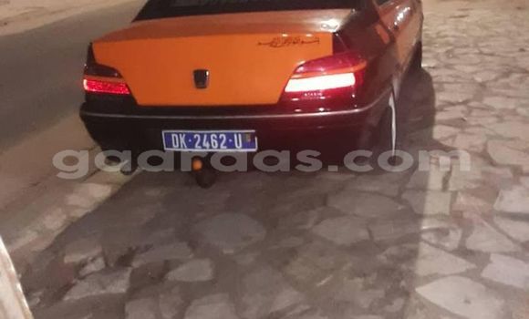 Buy Used Peugeot 406 Brown Car in Dakar in Dakar Buy Used Peugeot 406 Brown Car in Dakar in Dakar