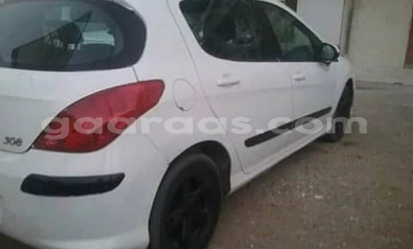 Dieundeu Occasion Peugeot 308 White Auto in Dakar in Dakar Dieundeu Occasion Peugeot 308 White Auto in Dakar in Dakar