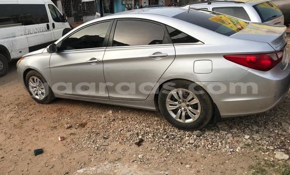 Acheter Occasion Voiture Hyundai Sonata Gris à Dakar, Dakar