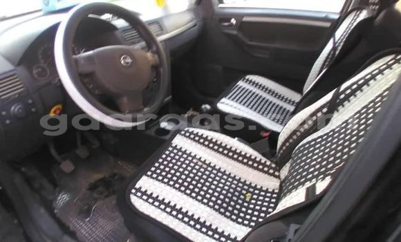 Acheter Occasion Voiture Opel Meriva Noir à Dakar, Dakar Acheter Occasion Voiture Opel Meriva Noir à Dakar, Dakar