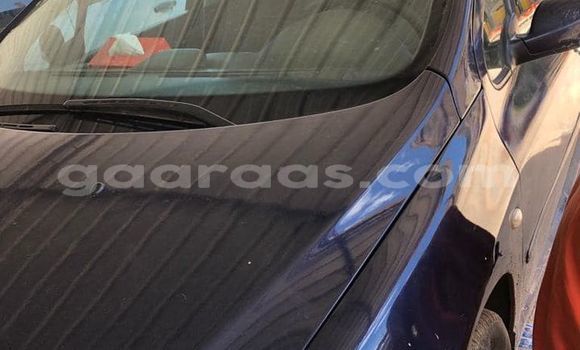 Acheter Occasion Voiture Peugeot 307 Bleu à Dakar, Dakar