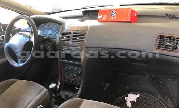 Acheter Occasion Voiture Peugeot 307 Bleu à Dakar, Dakar Acheter Occasion Voiture Peugeot 307 Bleu à Dakar, Dakar