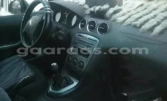 Dieundeu Occasion Peugeot 308 White Auto in Dakar in Dakar Dieundeu Occasion Peugeot 308 White Auto in Dakar in Dakar