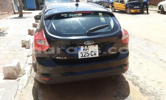 Acheter Occasion Voiture Ford Focus Bleu à Dakar, Dakar Acheter Occasion Voiture Ford Focus Bleu à Dakar, Dakar