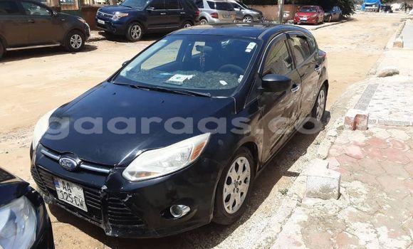Acheter Occasion Voiture Ford Focus Bleu à Dakar, Dakar Acheter Occasion Voiture Ford Focus Bleu à Dakar, Dakar