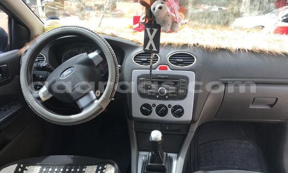 Acheter Occasion Voiture Ford Focus Gris à Dakar, Dakar Acheter Occasion Voiture Ford Focus Gris à Dakar, Dakar