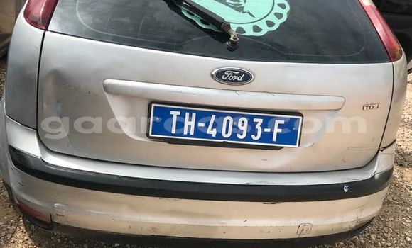 Acheter Occasion Voiture Ford Focus Gris à Dakar, Dakar Acheter Occasion Voiture Ford Focus Gris à Dakar, Dakar