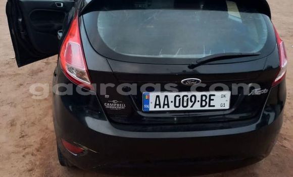 Acheter Occasion Voiture Ford Fiesta Noir à Dakar, Dakar Acheter Occasion Voiture Ford Fiesta Noir à Dakar, Dakar