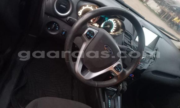 Acheter Occasion Voiture Ford Fiesta Noir à Dakar, Dakar Acheter Occasion Voiture Ford Fiesta Noir à Dakar, Dakar