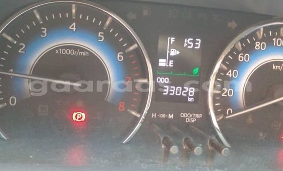 Buy Used Toyota Rush White Car in Dakar in Dakar Buy Used Toyota Rush White Car in Dakar in Dakar