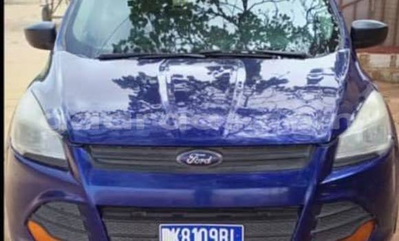 Acheter Occasion Voiture Ford Escape Bleu à Dakar, Dakar