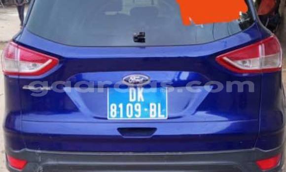 Buy Used Ford Escape Blue Car in Dakar in Dakar Buy Used Ford Escape Blue Car in Dakar in Dakar