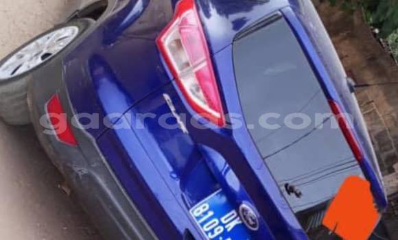 Buy Used Ford Escape Blue Car in Dakar in Dakar Buy Used Ford Escape Blue Car in Dakar in Dakar