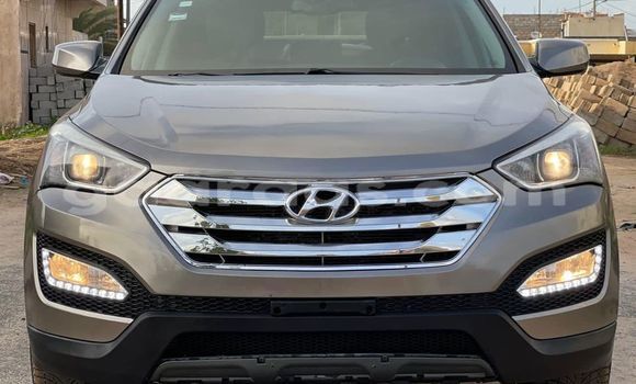 Acheter Occasion Voiture Hyundai Santa Fe Marron à Dakar, Dakar