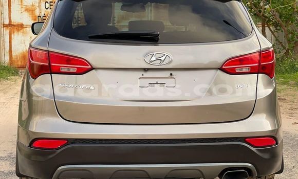 Dieundeu Occasion Hyundai Santa Fe Brown Auto in Dakar in Dakar Dieundeu Occasion Hyundai Santa Fe Brown Auto in Dakar in Dakar
