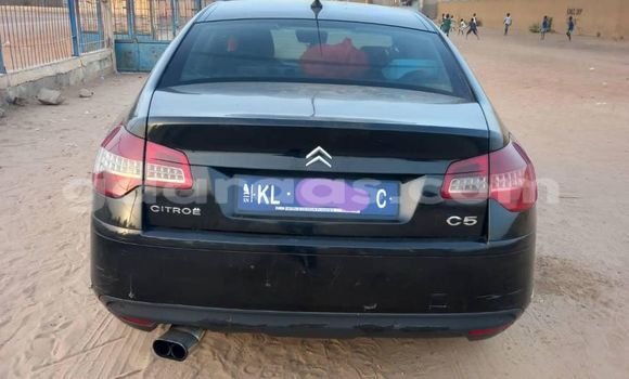 Dieundeu Occasion Citroen C5 Black Auto in Dakar in Dakar Dieundeu Occasion Citroen C5 Black Auto in Dakar in Dakar