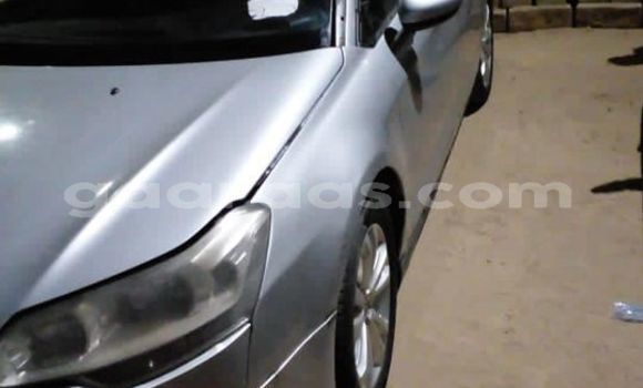 Acheter Occasion Voiture Citroen C5 Gris à Dakar, Dakar Acheter Occasion Voiture Citroen C5 Gris à Dakar, Dakar