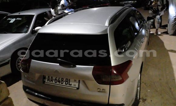 Acheter Occasion Voiture Citroen C5 Gris à Dakar, Dakar Acheter Occasion Voiture Citroen C5 Gris à Dakar, Dakar