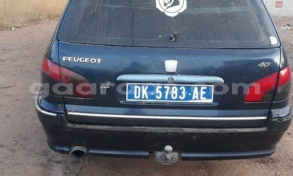 Acheter Occasion Voiture Peugeot 406 Bleu à Dakar, Dakar Acheter Occasion Voiture Peugeot 406 Bleu à Dakar, Dakar