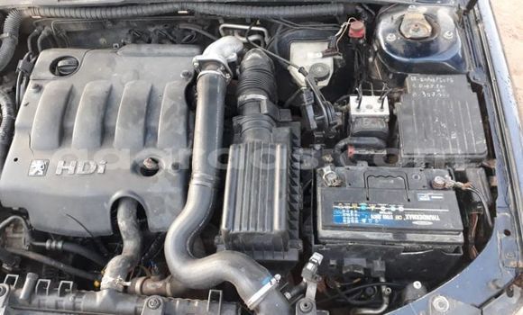 Acheter Occasion Voiture Peugeot 406 Bleu à Dakar, Dakar Acheter Occasion Voiture Peugeot 406 Bleu à Dakar, Dakar