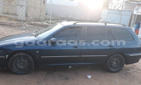 Acheter Occasion Voiture Peugeot 406 Bleu à Dakar, Dakar Acheter Occasion Voiture Peugeot 406 Bleu à Dakar, Dakar