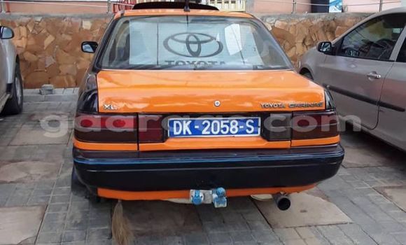 Buy Used Toyota Carina Other Car in Dakar in Dakar Buy Used Toyota Carina Other Car in Dakar in Dakar